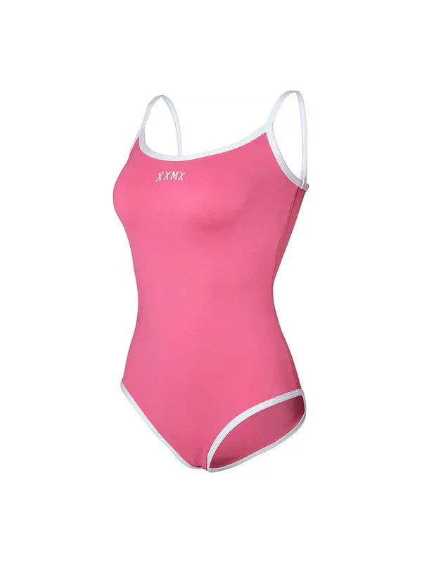 Summer Breeze  Color Block Swimsuit