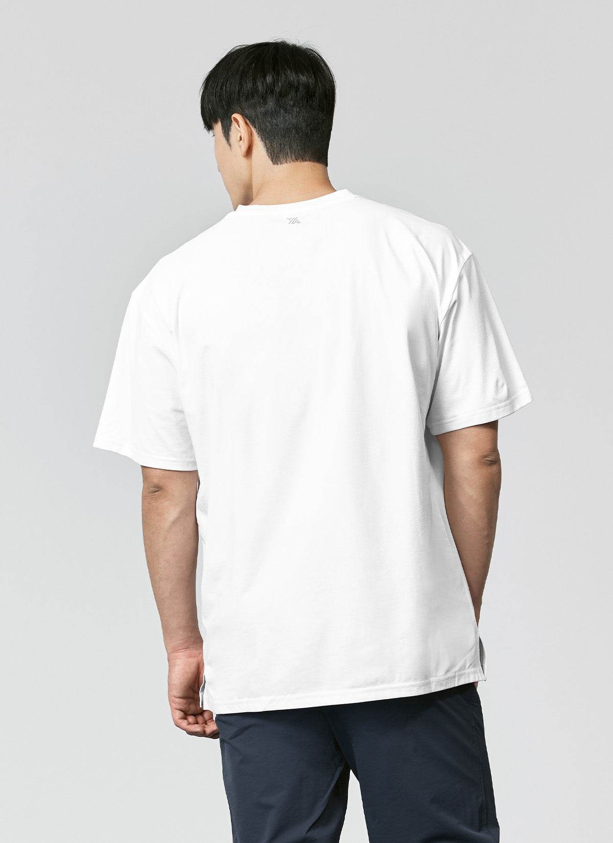 Under White