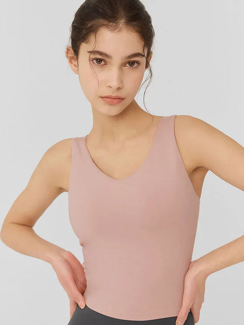 pinky beige
