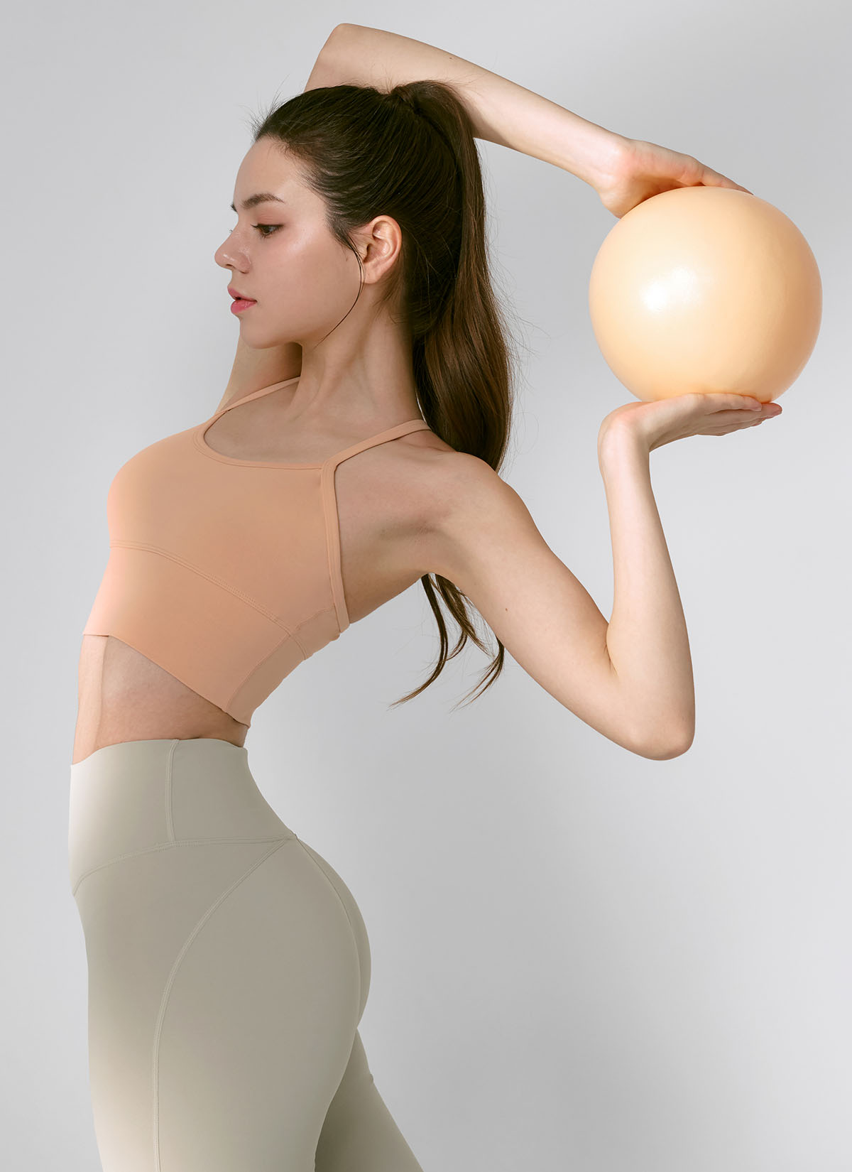 Peach Skin