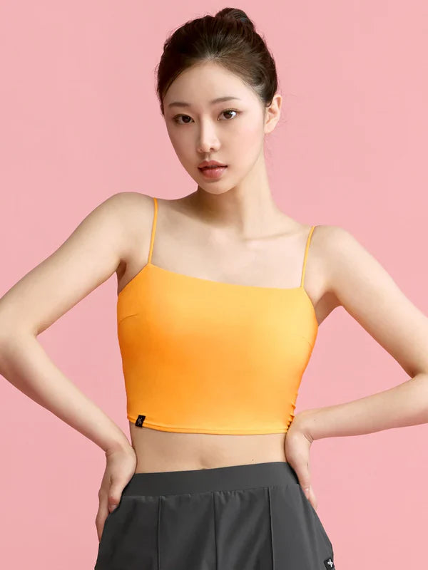 Kelly String Crop Top