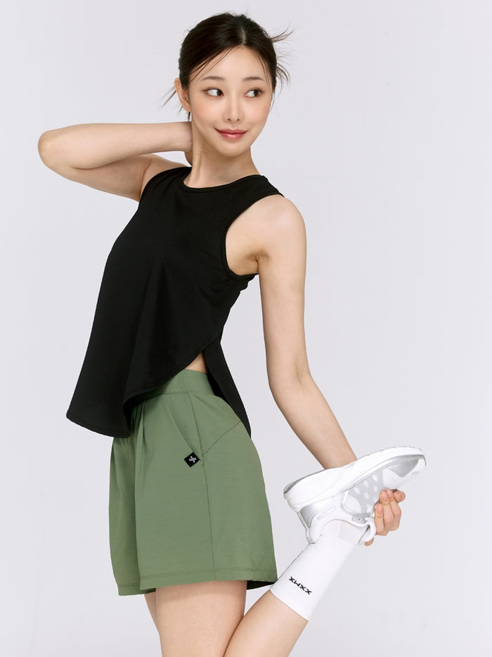 Eco Dex Basic Cover-up Sleeveless