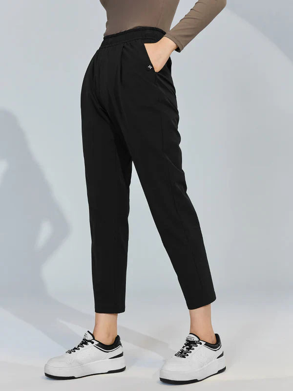 Woven Stretch Napping Pants