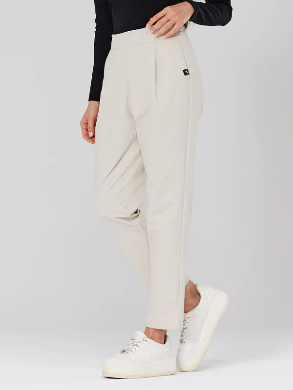 Woven Stretch Napping Pants