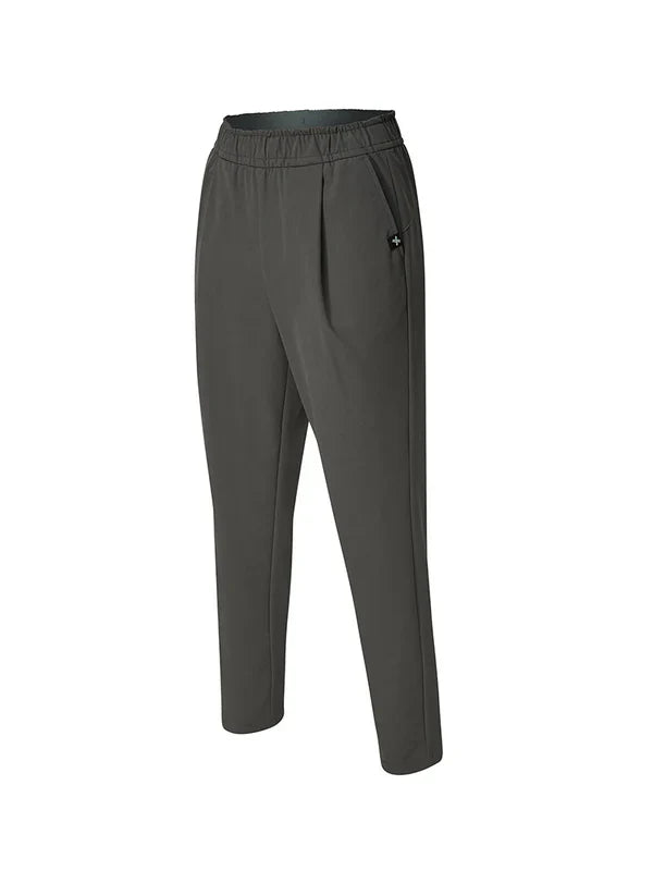 Woven Stretch Napping Pants