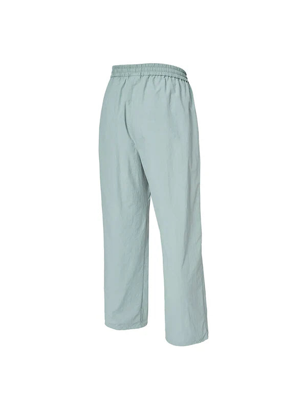 Woven Piping Two-Way Pants