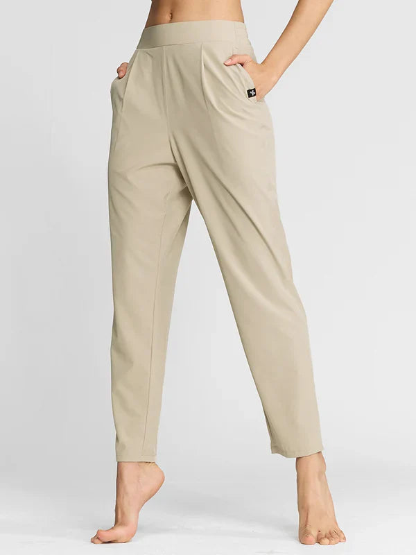 Light Breeze Taper Pants