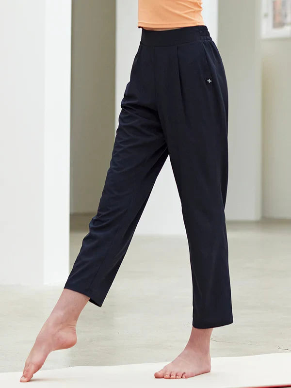 [1+1]Light Breeze Taper Pants