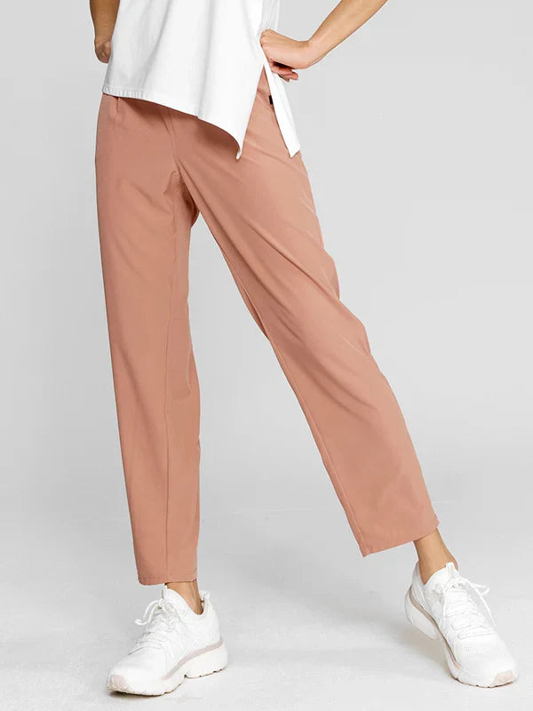 [1+1]Light Breeze Taper Pants