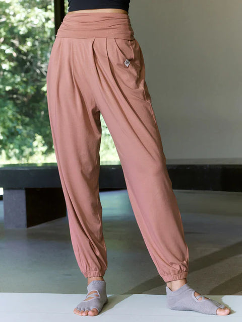 Vinyasa Harem Pants – XEXYMIX SINGAPORE OFFICIAL