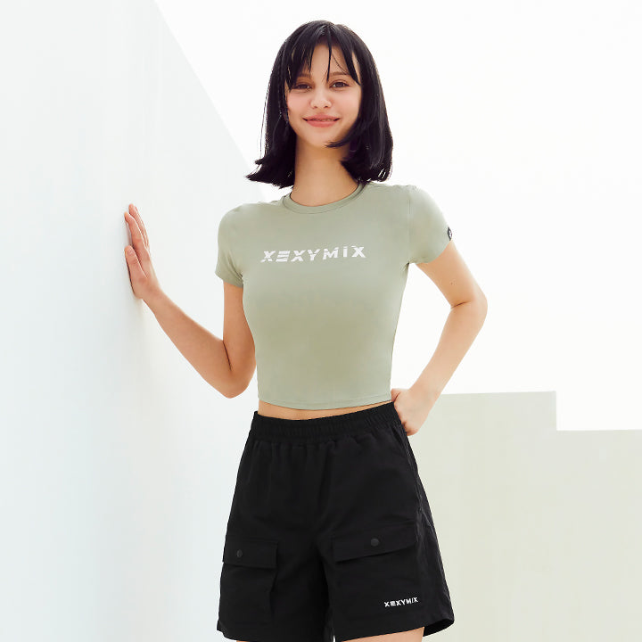 Heva Crop Top