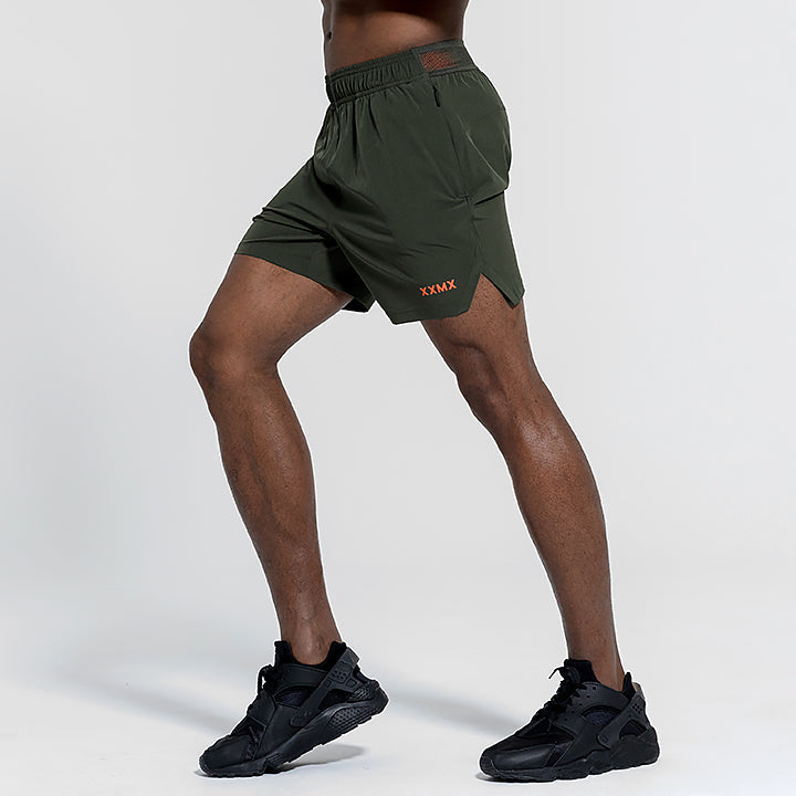 Active player 6 inch shorts