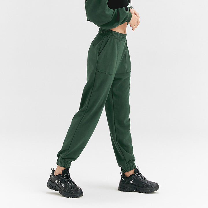 Out Pocket Jogger Pants