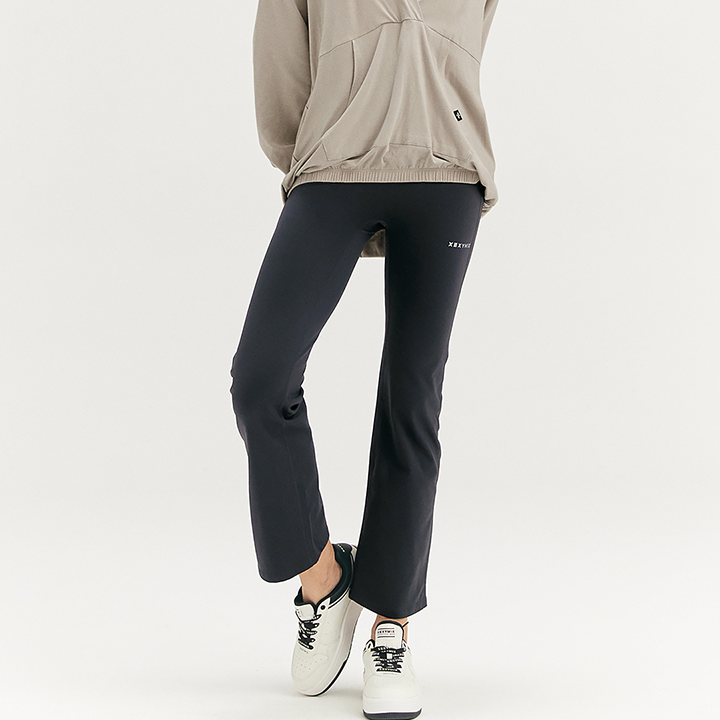 Black Label 360N Napping Boots Cut Pants