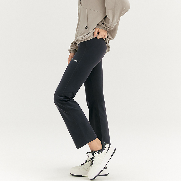 Black Label 360N Napping Boots Cut Pants