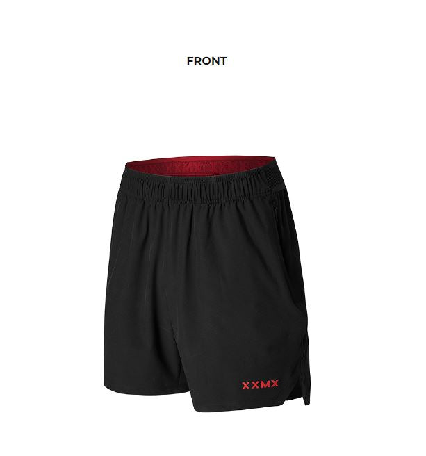 Active player 6 inch shorts