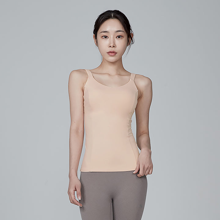 Basic Plain Yoga Top