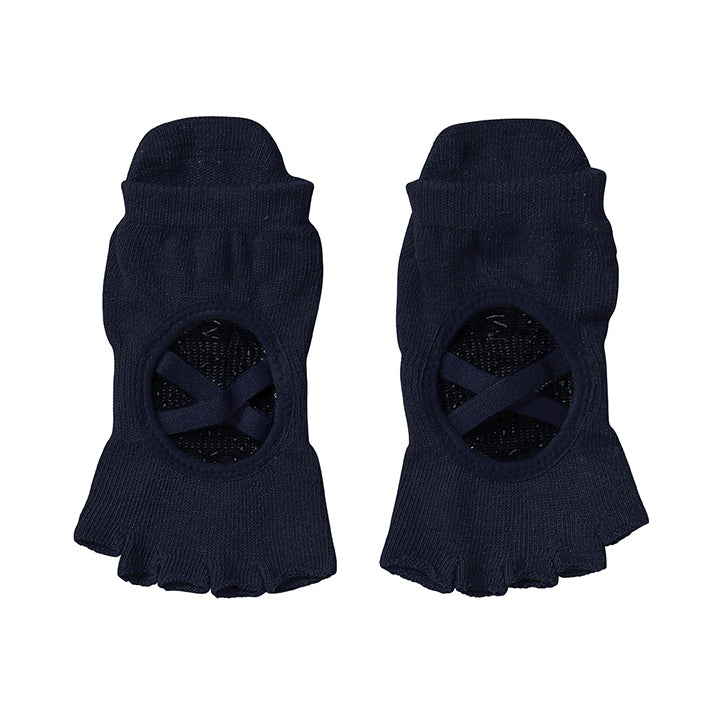 Black Label Yoga Socks