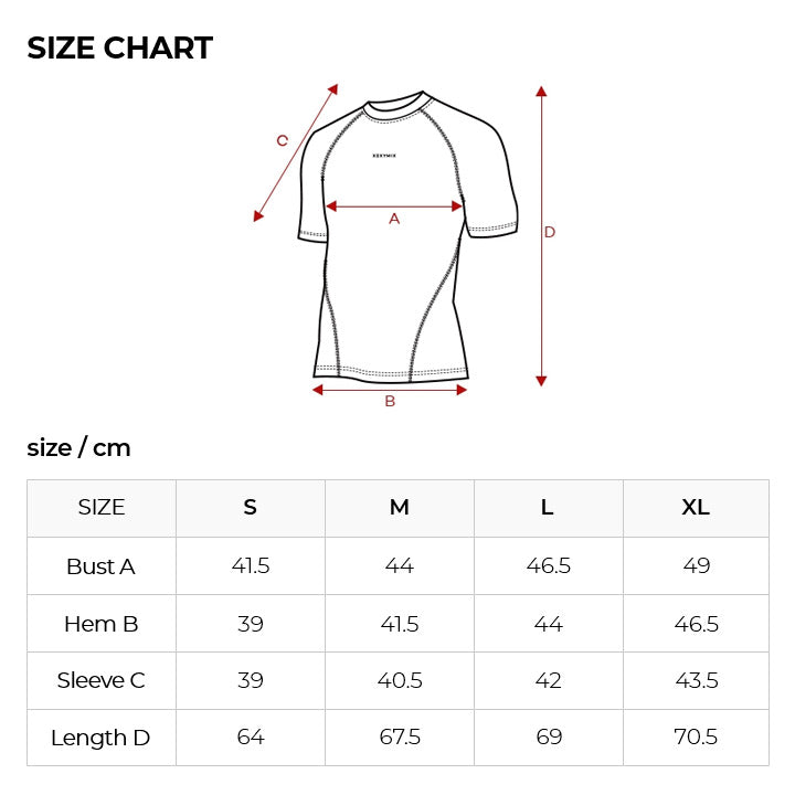 Base Tech Short Sleeve