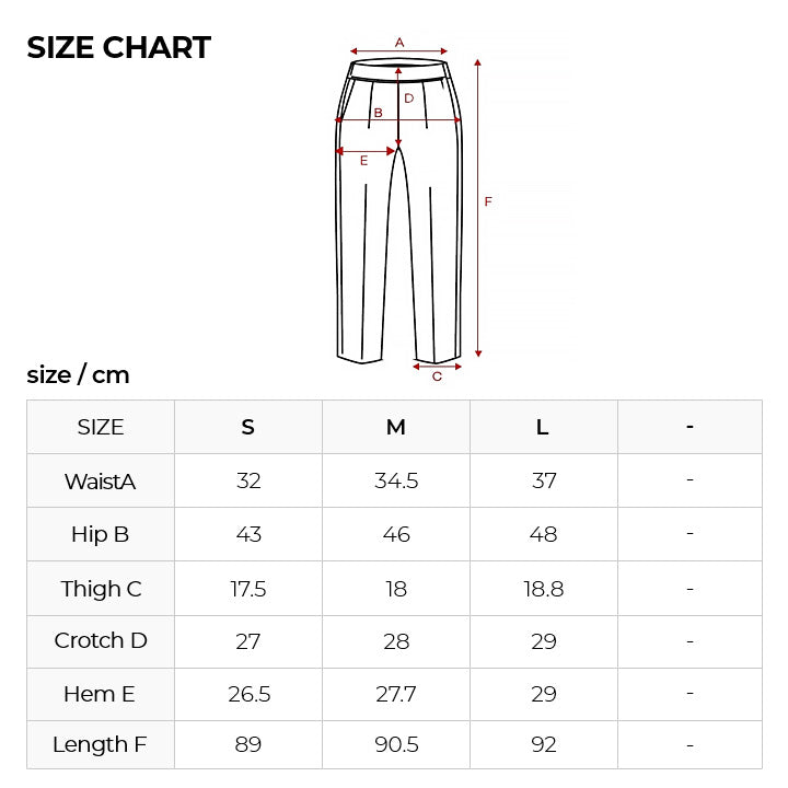 Stretch Banding Slacks 9