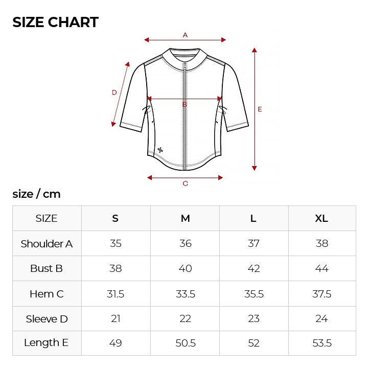 Slim Fit Crop Short Sleeve Zip-Up Jacket
