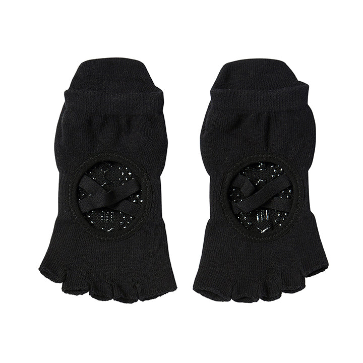 Black Label Yoga Socks