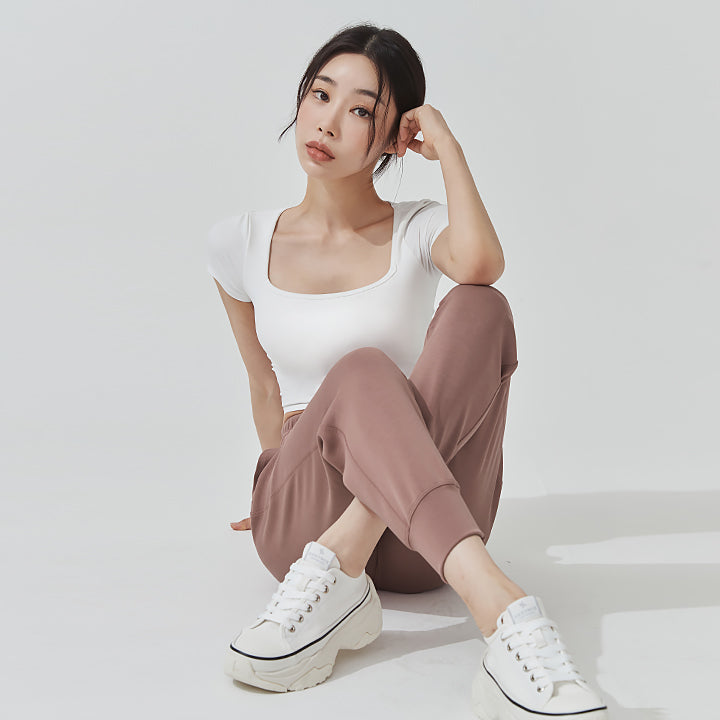 Soft Cushion Jogger Pants