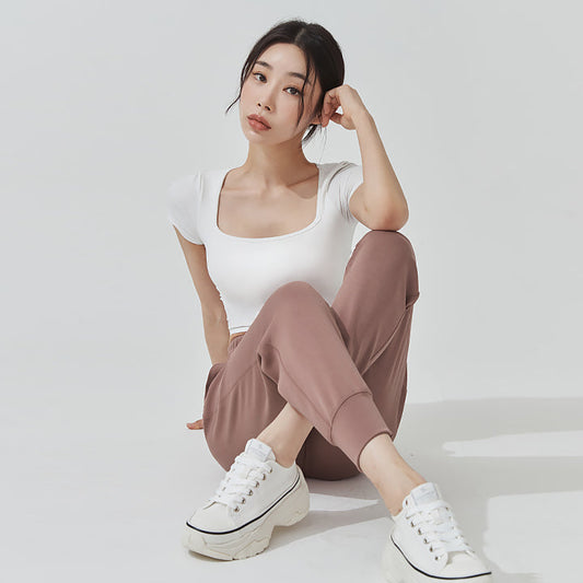 Soft Cushion Jogger Pants