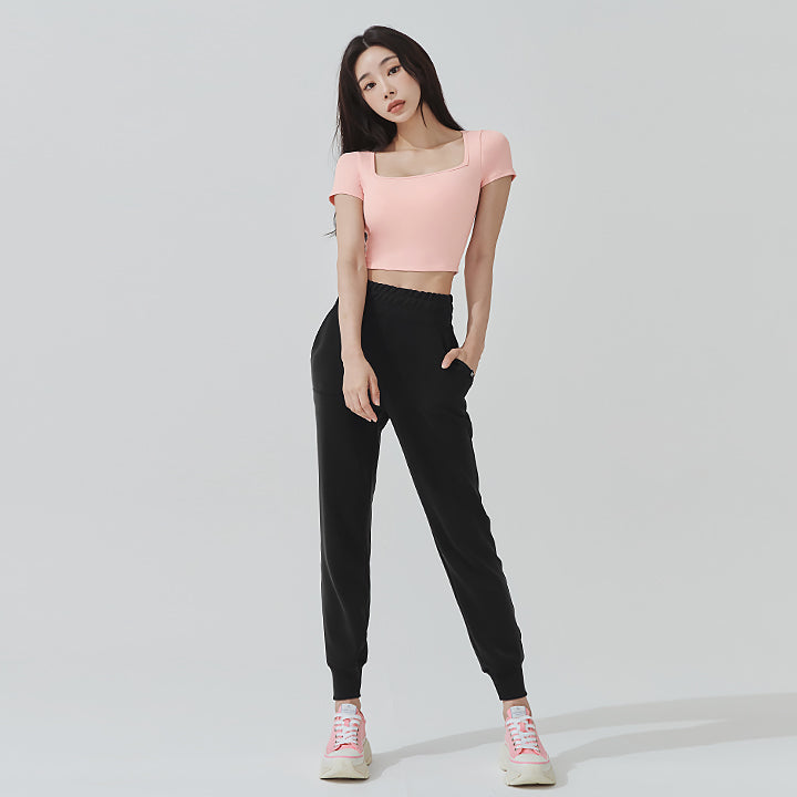 Soft Cushion Jogger Pants