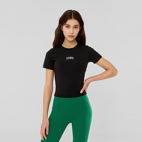 XXMX Crop Short Sleeve – XEXYMIX SINGAPORE OFFICIAL