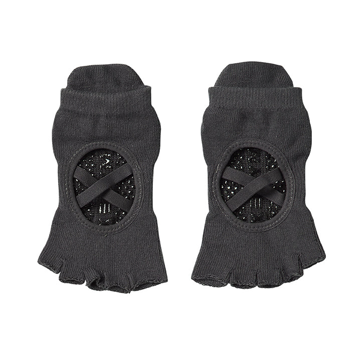 Black Label Yoga Socks
