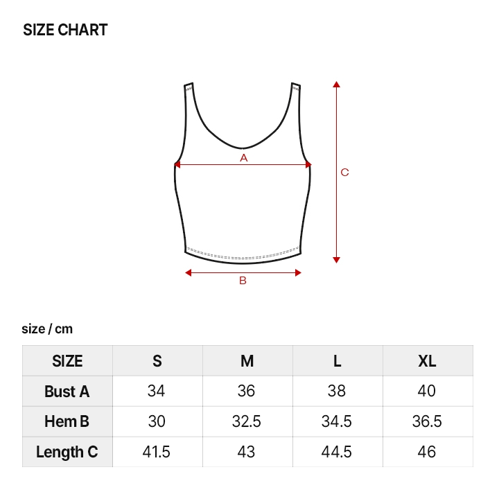 Soft V-neck Bra Top