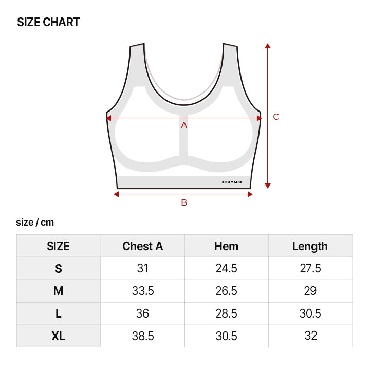 Cooling Seamless Bra